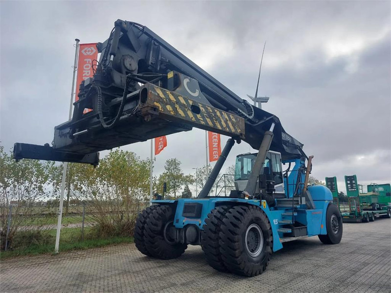 KONECRANES SMV 4531 TC5 - Reach stacker: afbeelding 3 KONECRANES SMV 4531 TC5 - Reach stacker: afbeelding 3