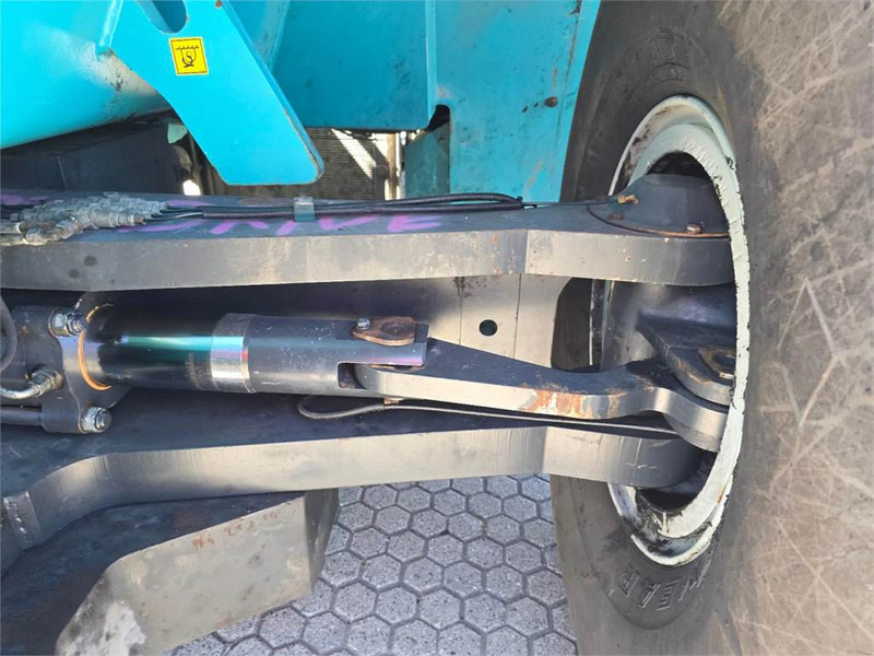Reach stacker KONECRANES SMV 4531 TC5: afbeelding 15