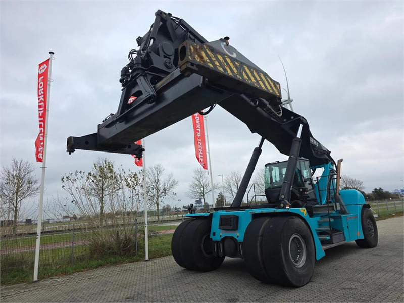 KONECRANES SMV 4532 TC5 - Reach stacker: afbeelding 4 KONECRANES SMV 4532 TC5 - Reach stacker: afbeelding 4