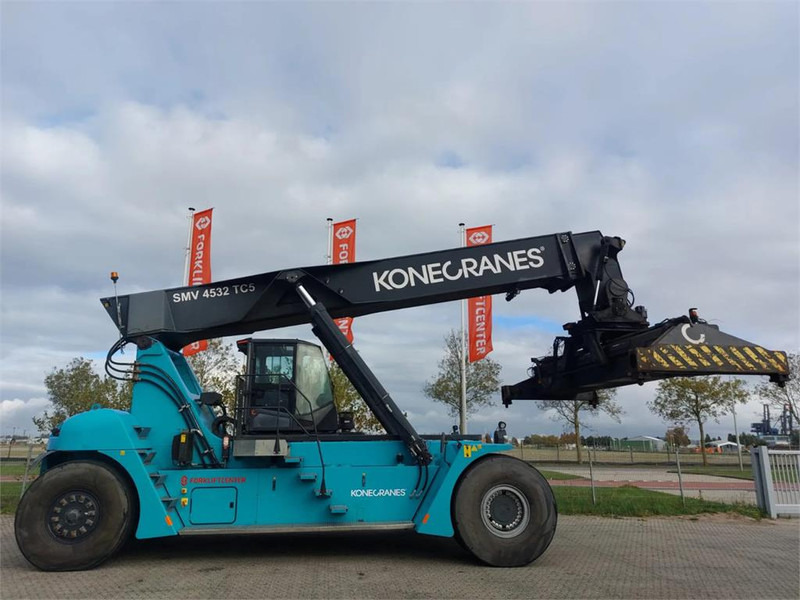 KONECRANES SMV 4532 TC5 - Reach stacker: afbeelding 1 KONECRANES SMV 4532 TC5 - Reach stacker: afbeelding 1