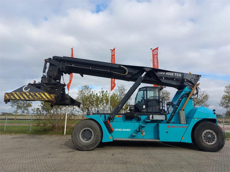 KONECRANES SMV 4532 TC5 - Reach stacker: afbeelding 2 KONECRANES SMV 4532 TC5 - Reach stacker: afbeelding 2