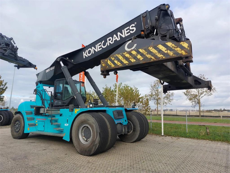 KONECRANES SMV 4532 TC5 - Reach stacker: afbeelding 3 KONECRANES SMV 4532 TC5 - Reach stacker: afbeelding 3