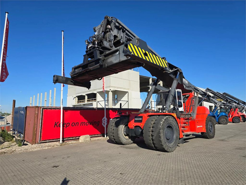 KONECRANES SMV 4535 TB5 - Reach stacker: afbeelding 4 KONECRANES SMV 4535 TB5 - Reach stacker: afbeelding 4