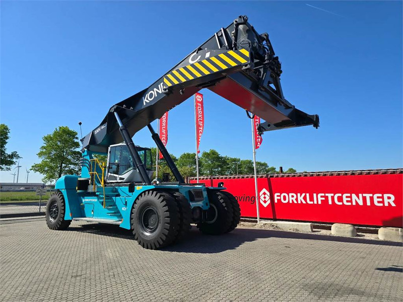 KONECRANES SMV 4632 TC5 - Reach stacker: afbeelding 3 KONECRANES SMV 4632 TC5 - Reach stacker: afbeelding 3