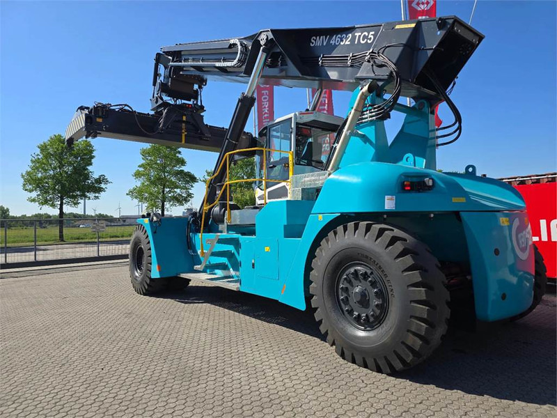 Reach stacker KONECRANES SMV 4632 TC5: afbeelding 7