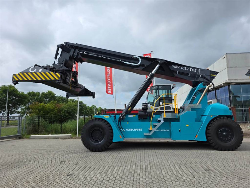 KONECRANES SMV 4632 TC5 - Reach stacker: afbeelding 2 KONECRANES SMV 4632 TC5 - Reach stacker: afbeelding 2