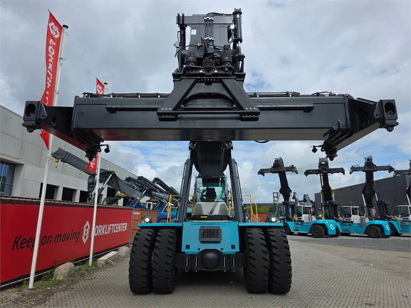 KONECRANES SMV 4632 TC5 - Reach stacker: afbeelding 5 KONECRANES SMV 4632 TC5 - Reach stacker: afbeelding 5