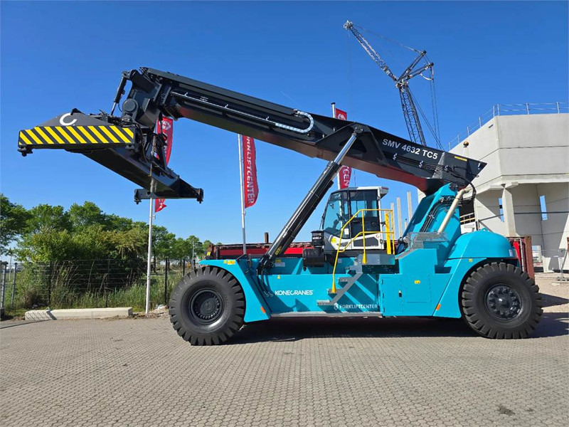 KONECRANES SMV 4632 TC5 - Reach stacker: afbeelding 2 KONECRANES SMV 4632 TC5 - Reach stacker: afbeelding 2