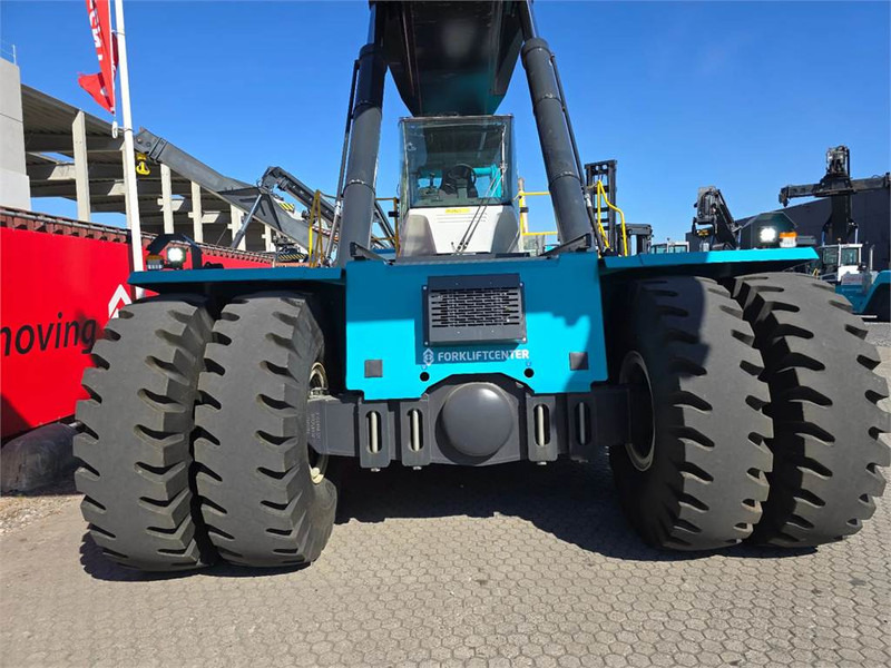 Reach stacker KONECRANES SMV 4632 TC5: afbeelding 9
