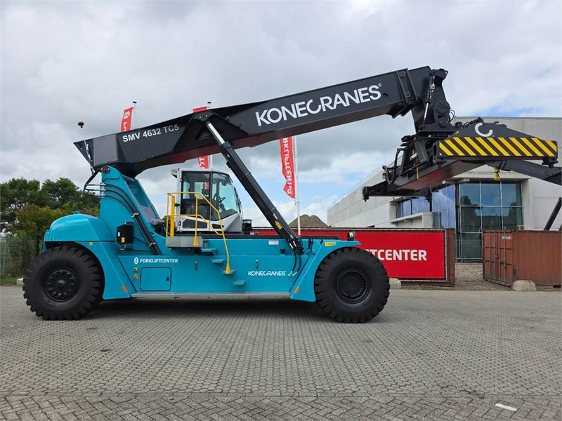 KONECRANES SMV 4632 TC5 - Reach stacker: afbeelding 1 KONECRANES SMV 4632 TC5 - Reach stacker: afbeelding 1