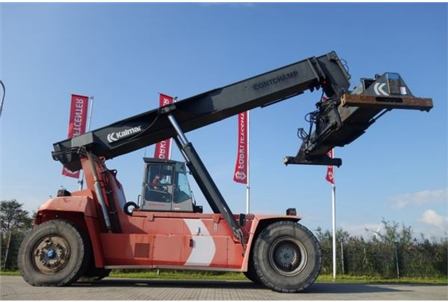 KONECRANES SMV 4632 TC5 - Reach stacker: afbeelding 1 KONECRANES SMV 4632 TC5 - Reach stacker: afbeelding 1