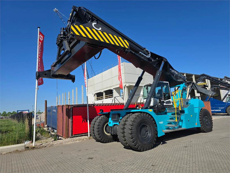 KONECRANES SMV 4632 TC5 - Reach stacker: afbeelding 4 KONECRANES SMV 4632 TC5 - Reach stacker: afbeelding 4