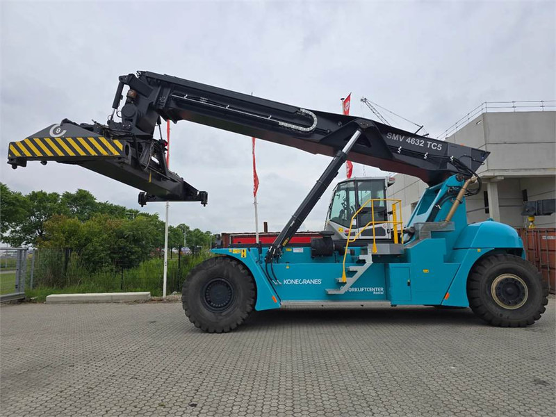 KONECRANES SMV 4632 TC5 - Reach stacker: afbeelding 2 KONECRANES SMV 4632 TC5 - Reach stacker: afbeelding 2