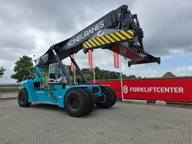 KONECRANES SMV 4632 TC5 - Reach stacker: afbeelding 3 KONECRANES SMV 4632 TC5 - Reach stacker: afbeelding 3
