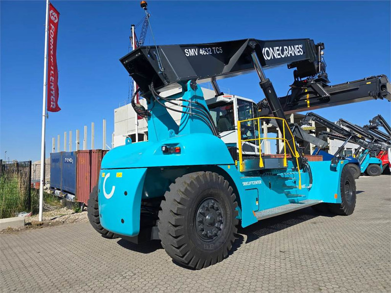 Reach stacker KONECRANES SMV 4632 TC5: afbeelding 6