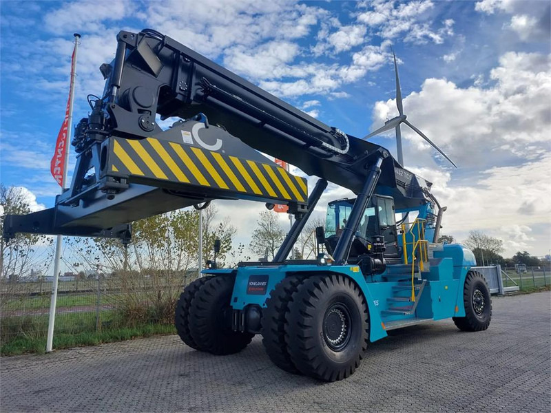 KONECRANES SMV 4632 TC5 - Reach stacker: afbeelding 5 KONECRANES SMV 4632 TC5 - Reach stacker: afbeelding 5