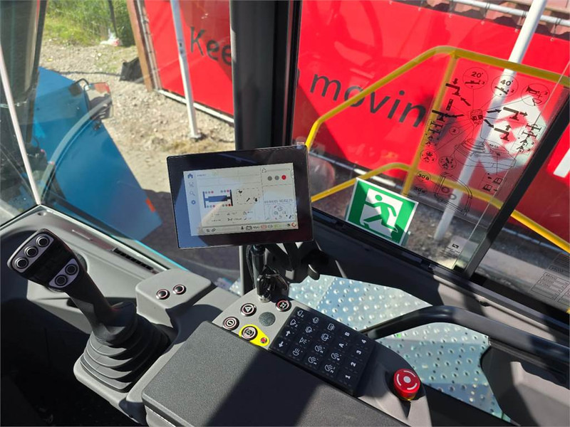 Reach stacker KONECRANES SMV 4632 TC5: afbeelding 11