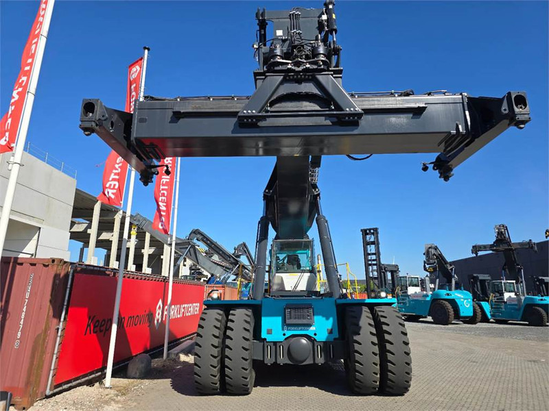 KONECRANES SMV 4632 TC5 - Reach stacker: afbeelding 5 KONECRANES SMV 4632 TC5 - Reach stacker: afbeelding 5