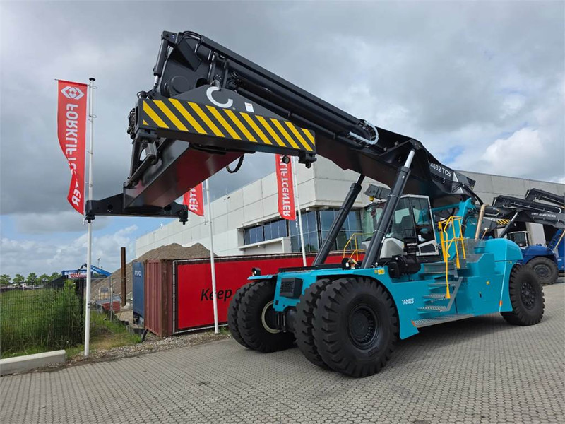 KONECRANES SMV 4632 TC5 - Reach stacker: afbeelding 4 KONECRANES SMV 4632 TC5 - Reach stacker: afbeelding 4