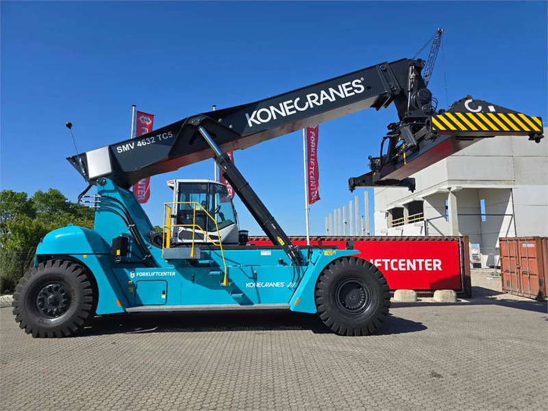 KONECRANES SMV 4632 TC5 - Reach stacker: afbeelding 1 KONECRANES SMV 4632 TC5 - Reach stacker: afbeelding 1