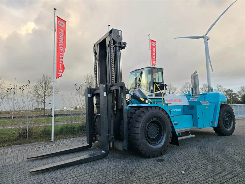 KONECRANES SMV 55-1200C - Diesel heftruck: afbeelding 3 KONECRANES SMV 55-1200C - Diesel heftruck: afbeelding 3