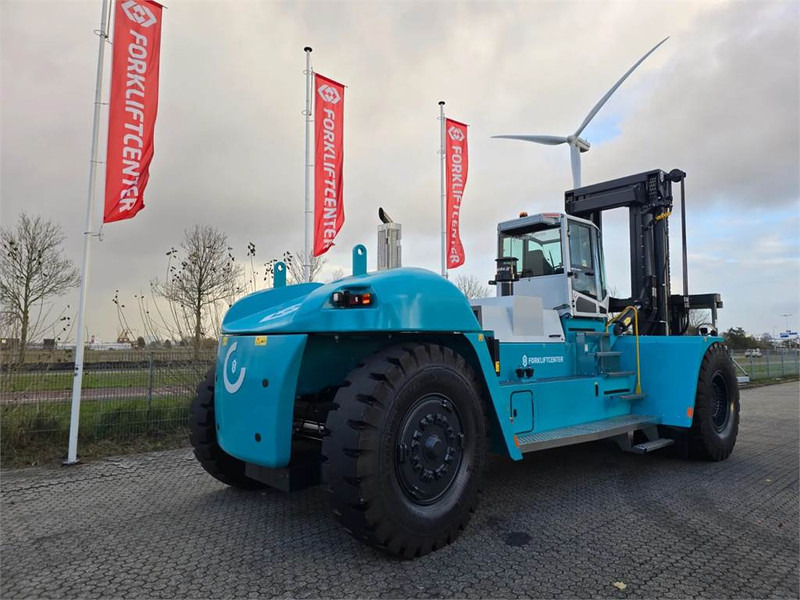 KONECRANES SMV 55-1200C - Diesel heftruck: afbeelding 5 KONECRANES SMV 55-1200C - Diesel heftruck: afbeelding 5