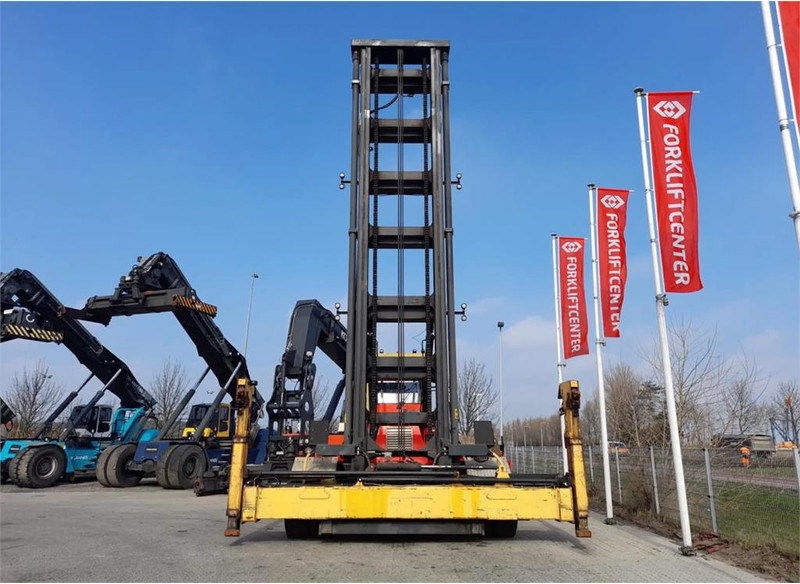 KONECRANES SMV 6/7 ECB100DS - Container heftruck: afbeelding 5 KONECRANES SMV 6/7 ECB100DS - Container heftruck: afbeelding 5