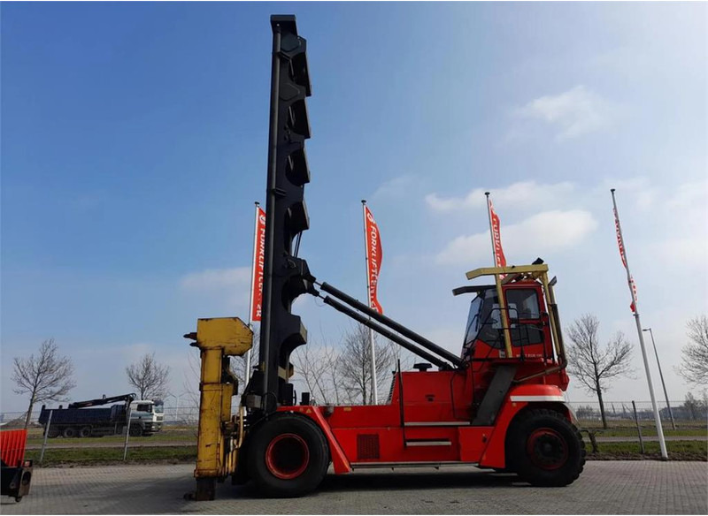 KONECRANES SMV 6/7 ECB100DS - Container heftruck: afbeelding 2 KONECRANES SMV 6/7 ECB100DS - Container heftruck: afbeelding 2