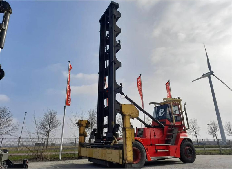 KONECRANES SMV 6/7 ECB100DS - Container heftruck: afbeelding 4 KONECRANES SMV 6/7 ECB100DS - Container heftruck: afbeelding 4