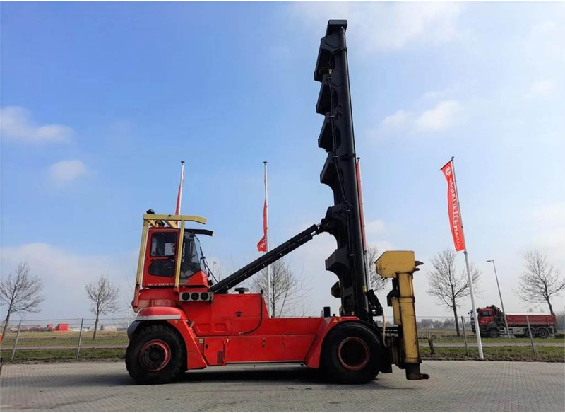 KONECRANES SMV 6/7 ECB100DS - Container heftruck: afbeelding 1 KONECRANES SMV 6/7 ECB100DS - Container heftruck: afbeelding 1