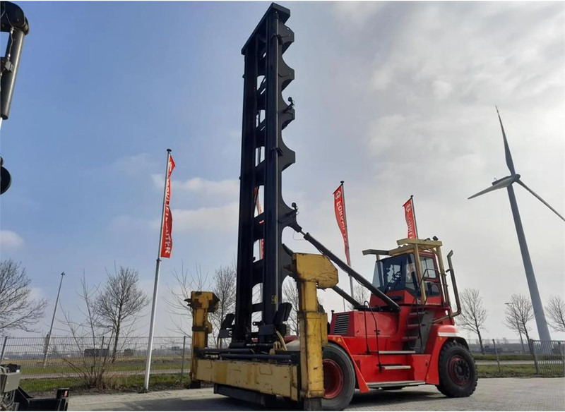 KONECRANES SMV 6/7 ECB100DS - Container heftruck: afbeelding 4 KONECRANES SMV 6/7 ECB100DS - Container heftruck: afbeelding 4