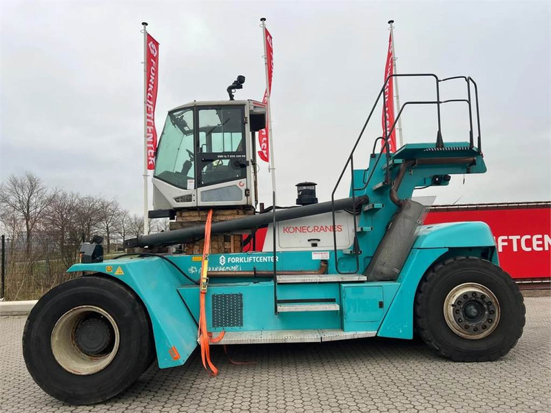 KONECRANES SMV 6/7 ECC100DS - Container heftruck: afbeelding 2 KONECRANES SMV 6/7 ECC100DS - Container heftruck: afbeelding 2