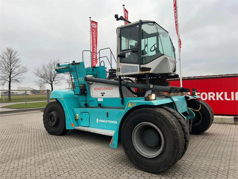 KONECRANES SMV 6/7 ECC100DS - Container heftruck: afbeelding 3 KONECRANES SMV 6/7 ECC100DS - Container heftruck: afbeelding 3