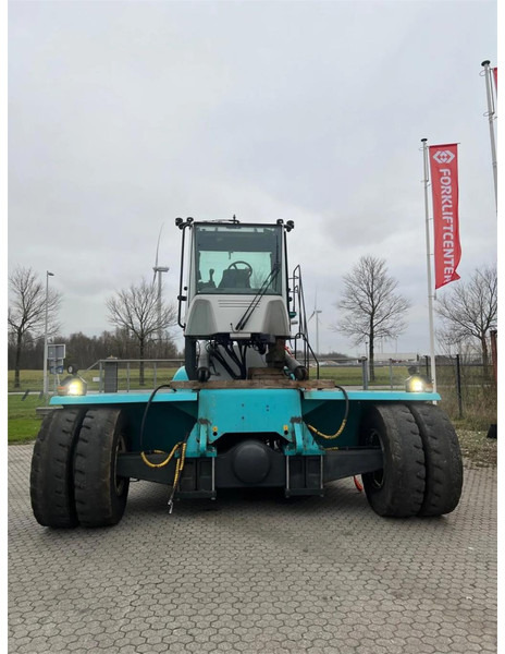 KONECRANES SMV 6/7 ECC100DS - Container heftruck: afbeelding 5 KONECRANES SMV 6/7 ECC100DS - Container heftruck: afbeelding 5