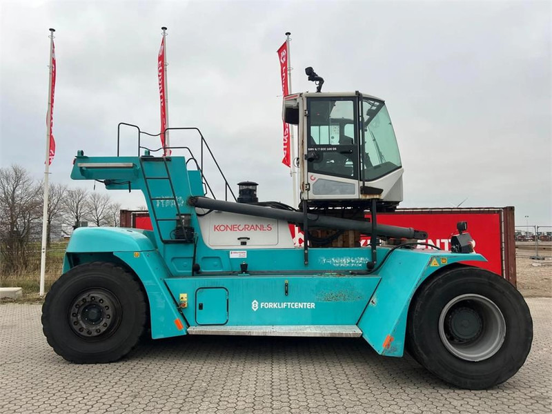 KONECRANES SMV 6/7 ECC100DS - Container heftruck: afbeelding 1 KONECRANES SMV 6/7 ECC100DS - Container heftruck: afbeelding 1
