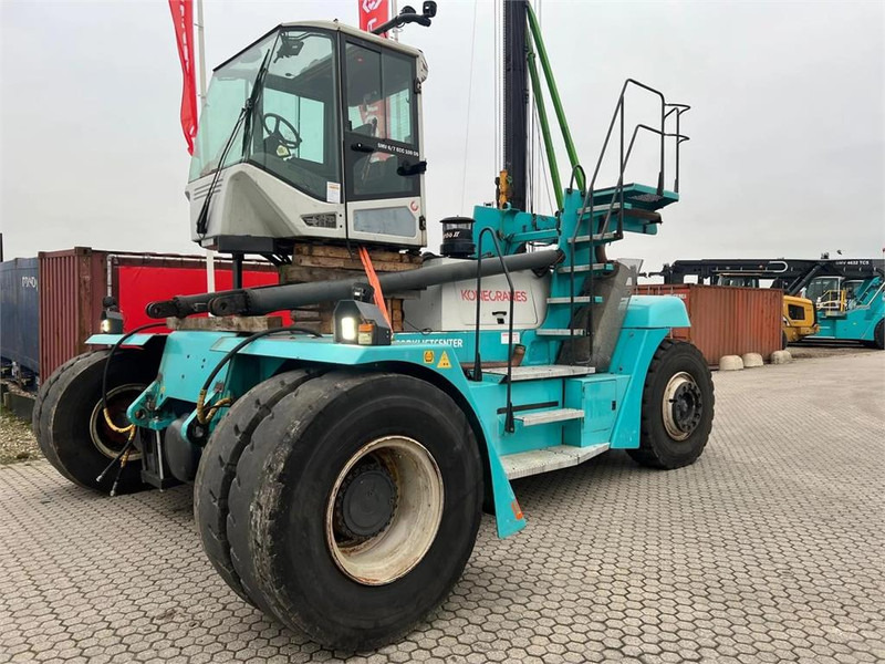 KONECRANES SMV 6/7 ECC100DS - Container heftruck: afbeelding 4 KONECRANES SMV 6/7 ECC100DS - Container heftruck: afbeelding 4