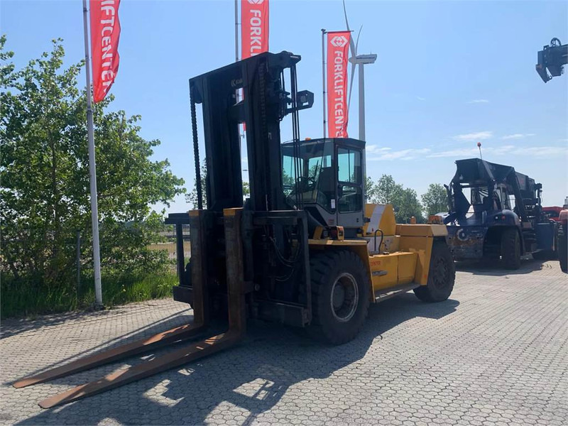 Kalmar DCD 200-12 LB - Diesel heftruck: afbeelding 4 Kalmar DCD 200-12 LB - Diesel heftruck: afbeelding 4