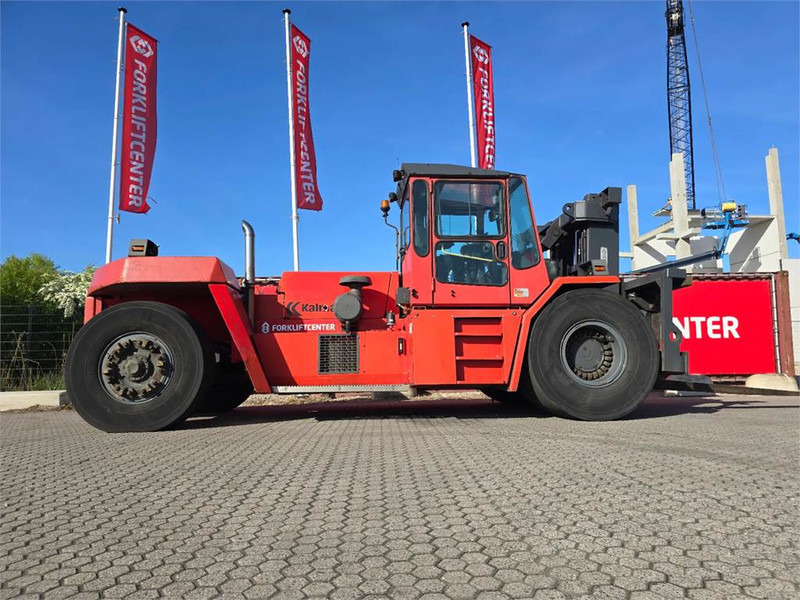 Kalmar DCE330 RoRo - Diesel heftruck: afbeelding 1 Kalmar DCE330 RoRo - Diesel heftruck: afbeelding 1