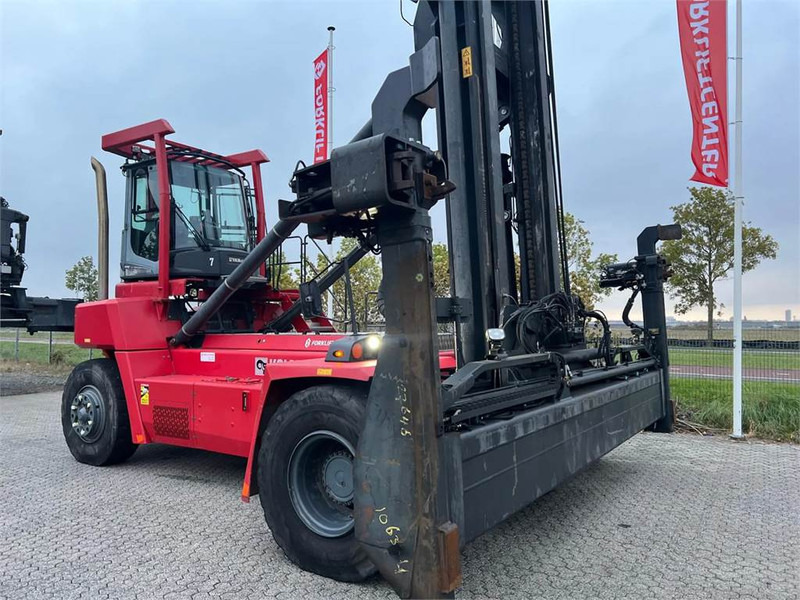 Kalmar DCG100-45ED7 - Container heftruck: afbeelding 2 Kalmar DCG100-45ED7 - Container heftruck: afbeelding 2