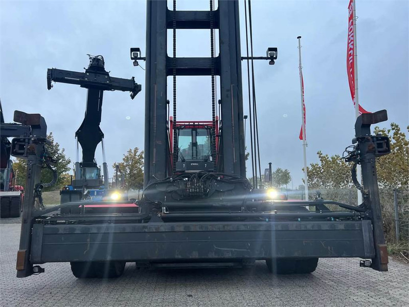Kalmar DCG100-45ED7 - Container heftruck: afbeelding 3 Kalmar DCG100-45ED7 - Container heftruck: afbeelding 3