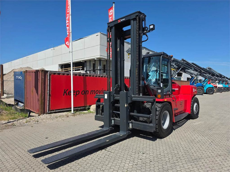 Kalmar DCG160-12 - Diesel heftruck: afbeelding 4 Kalmar DCG160-12 - Diesel heftruck: afbeelding 4