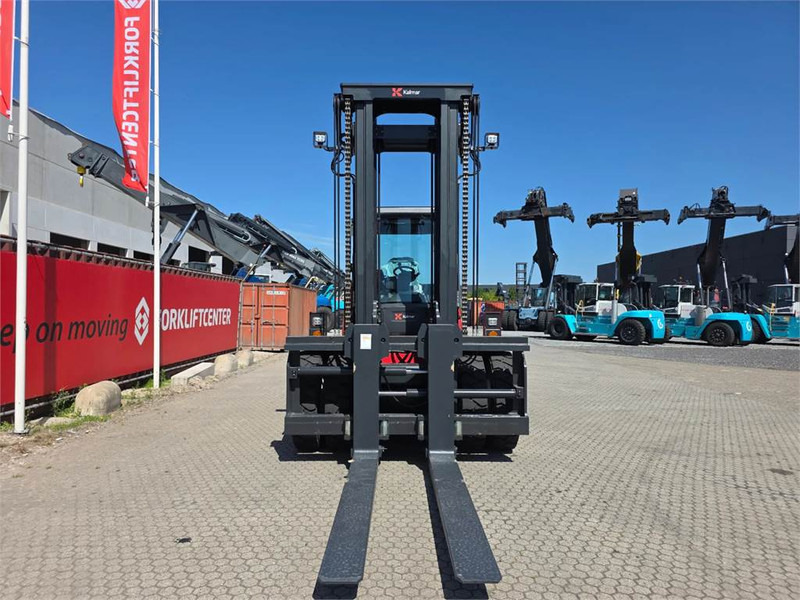 Kalmar DCG160-12 - Diesel heftruck: afbeelding 5 Kalmar DCG160-12 - Diesel heftruck: afbeelding 5