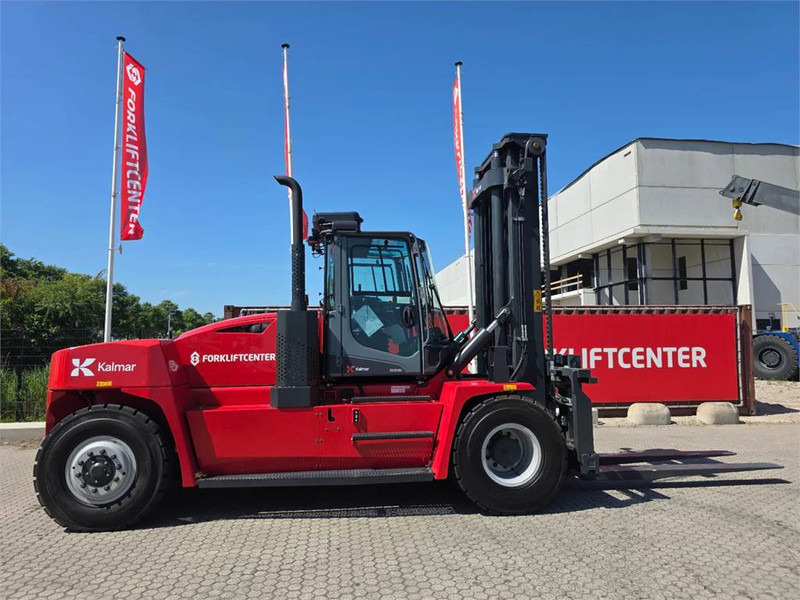 Kalmar DCG160-12 - Diesel heftruck: afbeelding 1 Kalmar DCG160-12 - Diesel heftruck: afbeelding 1