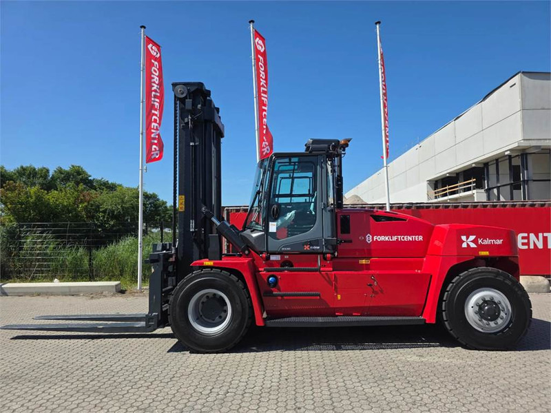 Kalmar DCG160-12 - Diesel heftruck: afbeelding 2 Kalmar DCG160-12 - Diesel heftruck: afbeelding 2