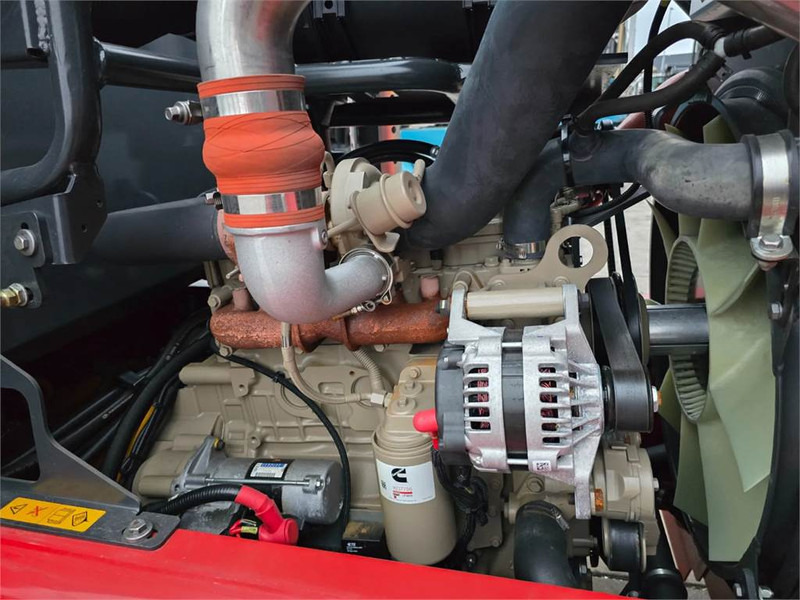 Diesel heftruck Kalmar DCG160-12T: afbeelding 9