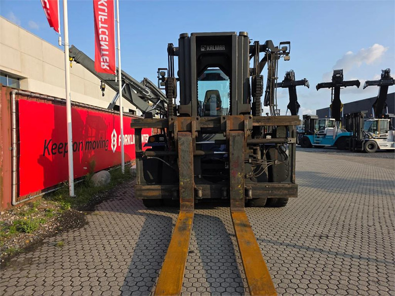 Kalmar DCG180-12 - Diesel heftruck: afbeelding 5 Kalmar DCG180-12 - Diesel heftruck: afbeelding 5