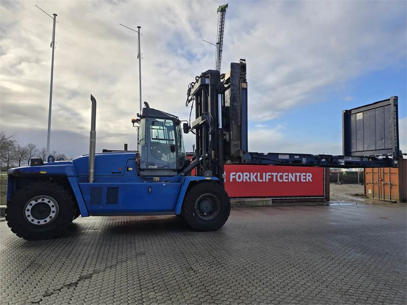 Kalmar DCG200 -12LB - Container heftruck: afbeelding 3 Kalmar DCG200 -12LB - Container heftruck: afbeelding 3