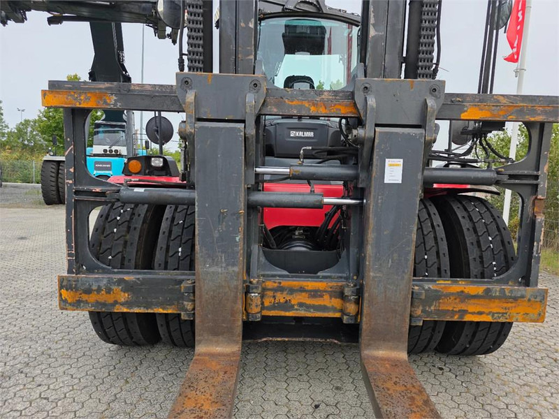 Diesel heftruck Kalmar DCG330-12: afbeelding 9