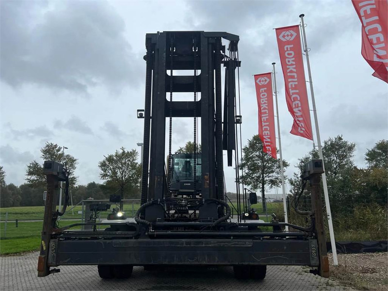 Kalmar DCG80-45ES6 - Container heftruck: afbeelding 5 Kalmar DCG80-45ES6 - Container heftruck: afbeelding 5