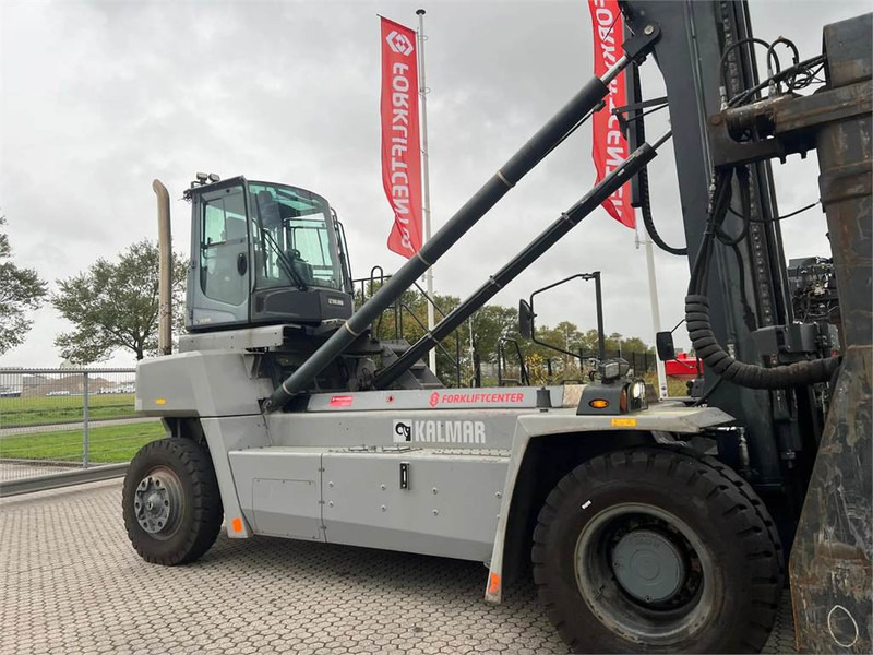 Kalmar DCG80-45ES6 - Container heftruck: afbeelding 3 Kalmar DCG80-45ES6 - Container heftruck: afbeelding 3